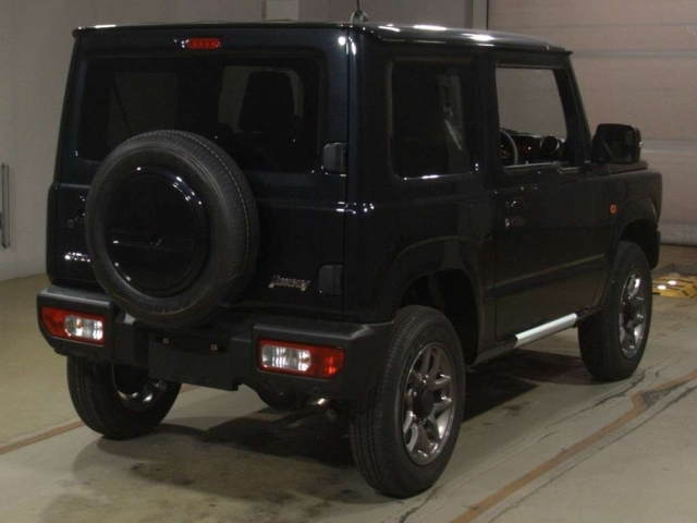 SUZUKI JIMNY 2025