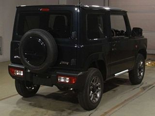 SUZUKI JIMNY 2025
