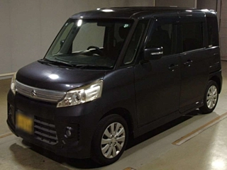 SUZUKI SPACIA 2013