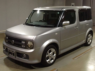 NISSAN CUBE 2008