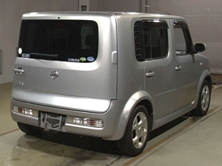 NISSAN CUBE 2008