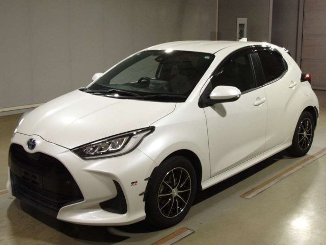 TOYOTA YARIS 2021
