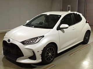 TOYOTA YARIS 2021
