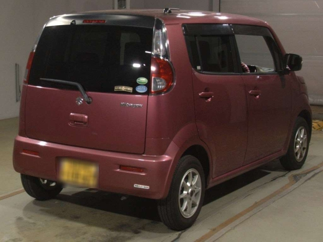 SUZUKI MRWAGON 2013