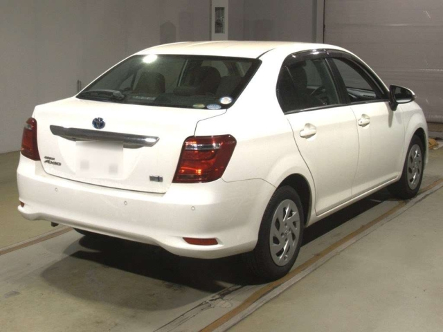 TOYOTA COROLLA AXIO 2020