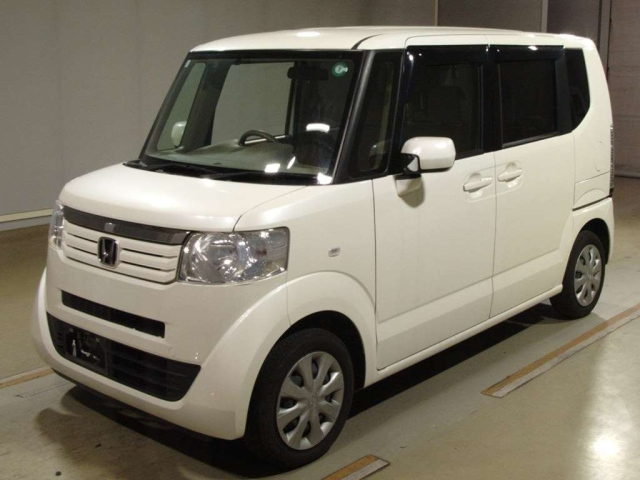 HONDA N BOX 2013