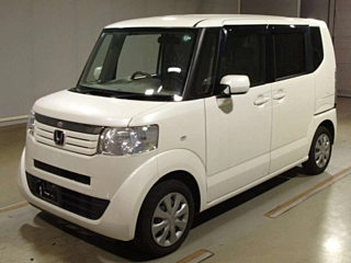 HONDA N BOX 2013