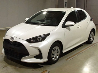 TOYOTA YARIS 2021