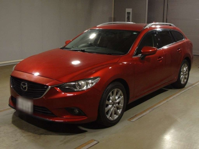 MAZDA ATENZA WAGON 2013