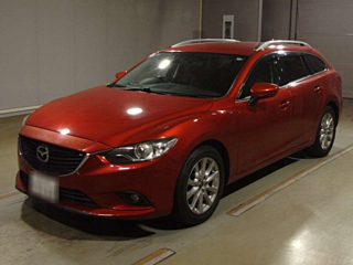 MAZDA ATENZA WAGON 2013