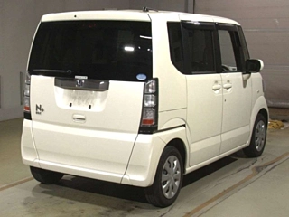 HONDA N BOX 2013
