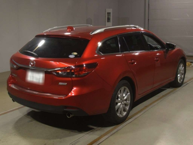MAZDA ATENZA WAGON 2013
