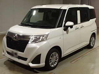 TOYOTA ROOMY 2020
