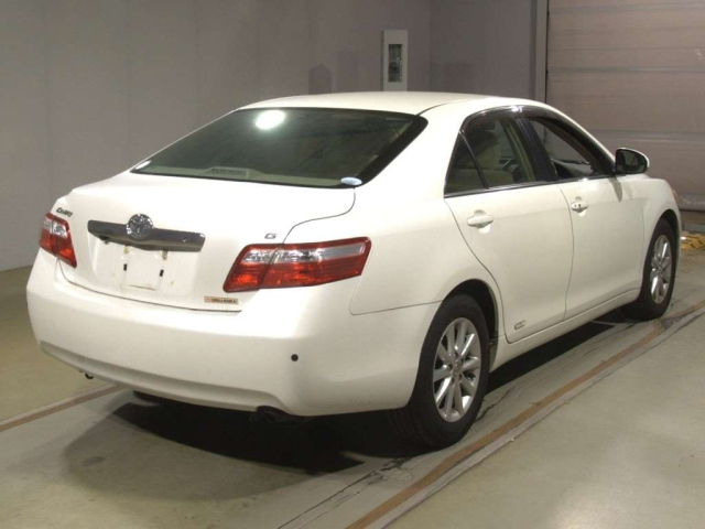 TOYOTA CAMRY 2009