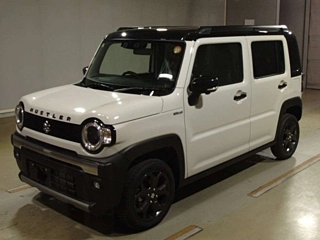 SUZUKI HUSTLER 2025