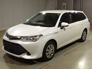TOYOTA COROLLA FIELDER 2015