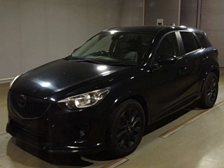 MAZDA CX-5 2013