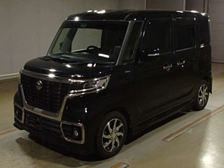 SUZUKI SPACIA 2018