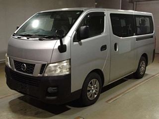 NISSAN CARAVAN 2016