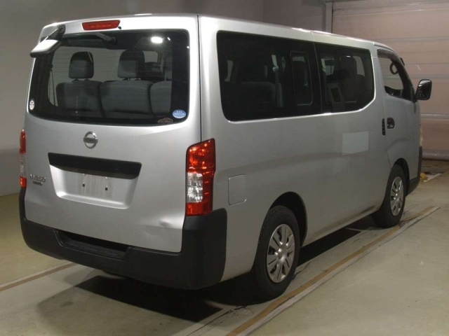 NISSAN CARAVAN 2016