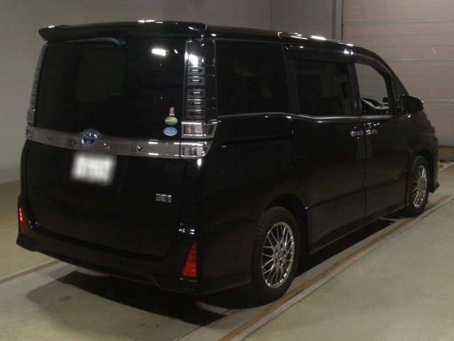 TOYOTA VOXY 2020