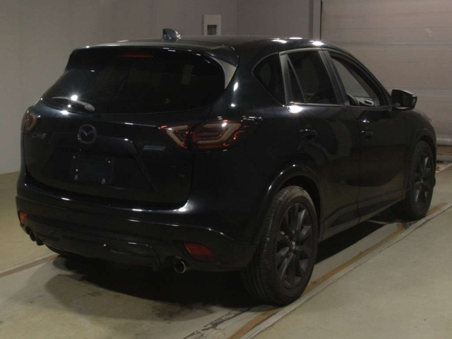 MAZDA CX-5 2013