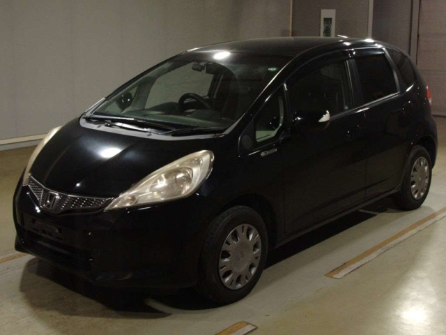 HONDA FIT 2011