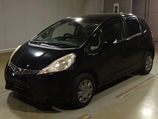 HONDA FIT 2011