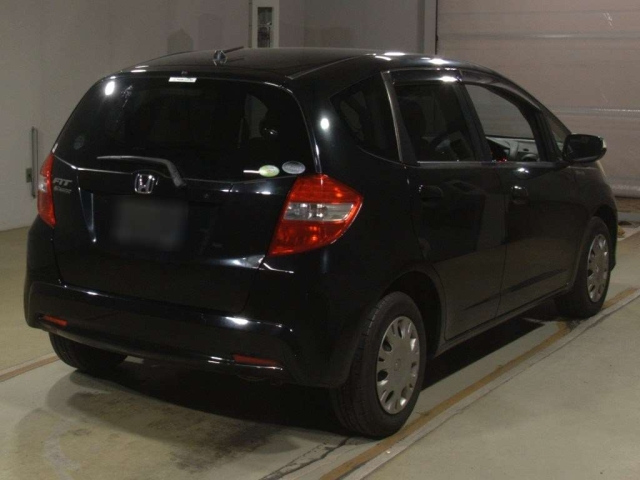 HONDA FIT 2011