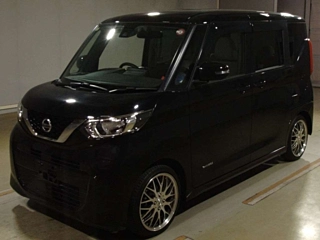 NISSAN ROOX 2020