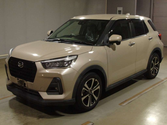 DAIHATSU ROCKY 2020