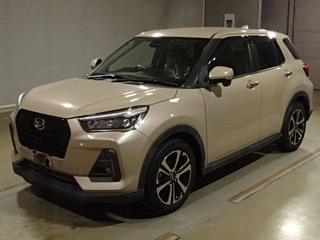 DAIHATSU ROCKY 2020