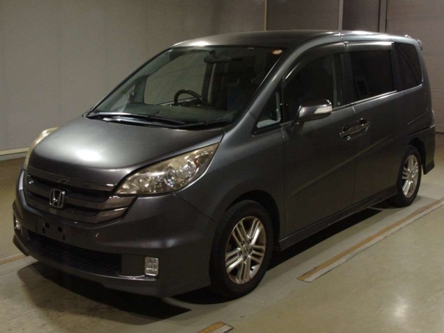 HONDA STEP WAGON 2008