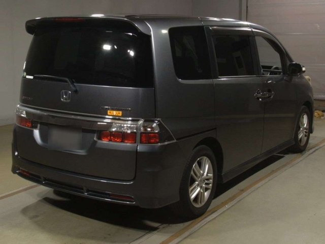 HONDA STEP WAGON 2008