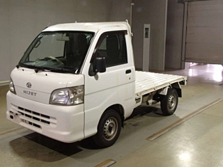 DAIHATSU HIJET TRUCK 2012