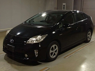 TOYOTA PRIUS 2014