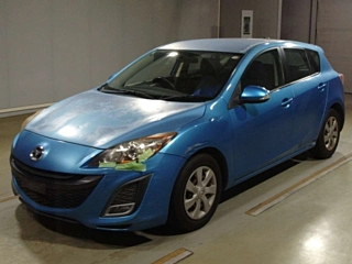 MAZDA AXELA 2009