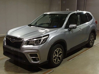 SUBARU FORESTER 2020