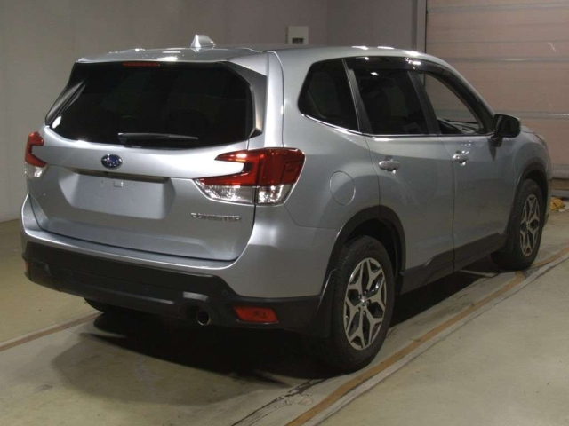 SUBARU FORESTER 2020