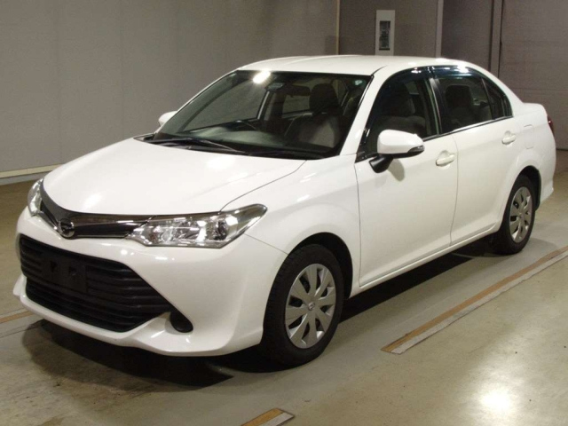 TOYOTA COROLLA AXIO 2017