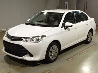 TOYOTA COROLLA AXIO 2017