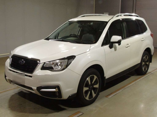 SUBARU FORESTER 2017