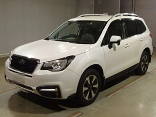 SUBARU FORESTER 2017