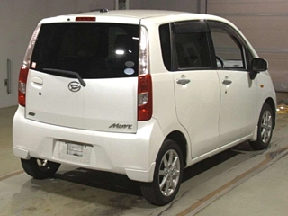 DAIHATSU MOVE 2011