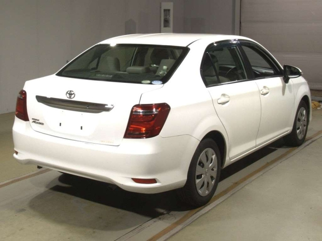 TOYOTA COROLLA AXIO 2017