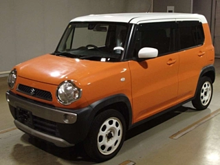SUZUKI HUSTLER 2018