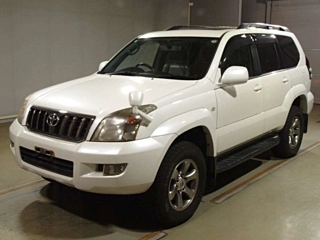 TOYOTA LAND CRUISER PRADO 2008