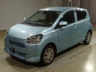 DAIHATSU MIRA E S 2020