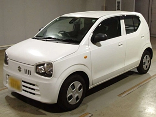 SUZUKI ALTO 2017