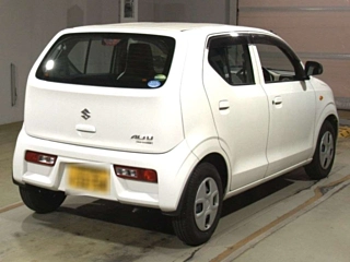 SUZUKI ALTO 2017